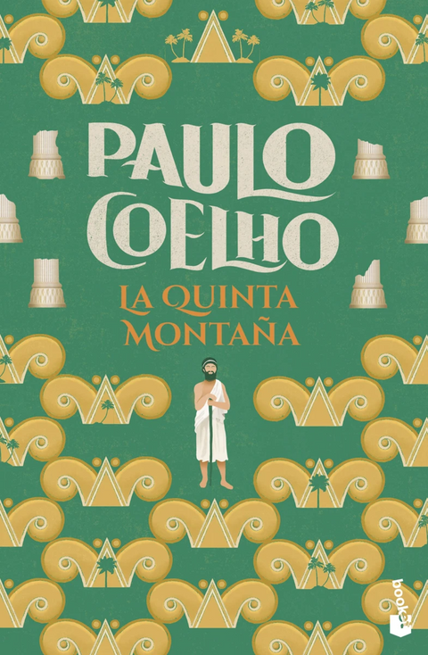 La quinta montaña - Paulo Coelho