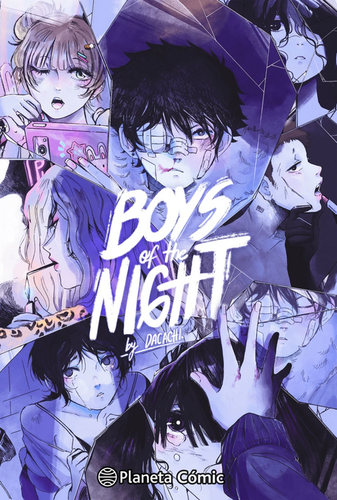 Boys of the night - Dacachi