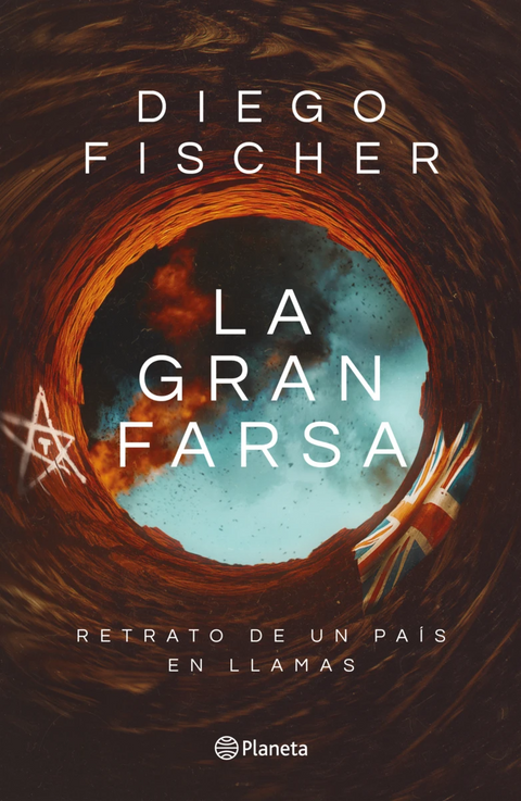 La Gran Farsa - Diego Fischer