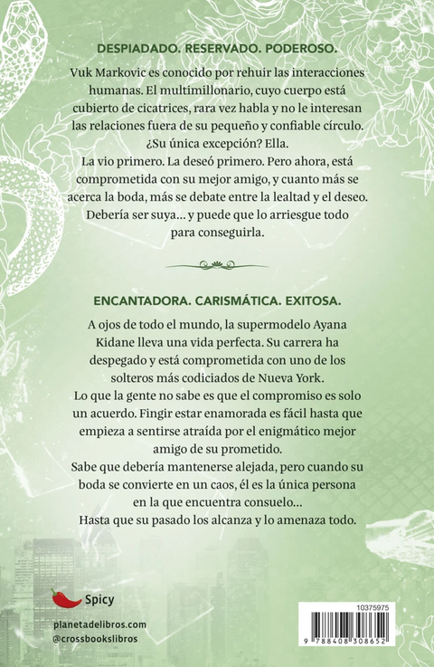 Pecados 5. Rey de la envidia Ana Huang