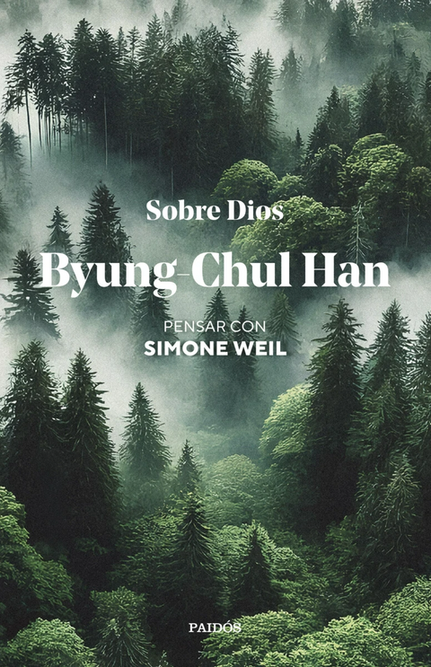 Sobre Dios - Byung Chul Han