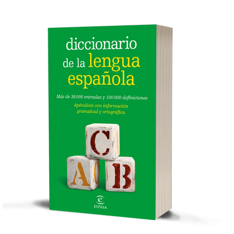 Diccionario de la lengua española Espasa Calpe
