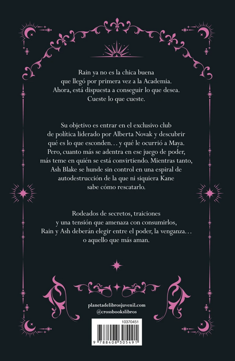 La Academia 2. Aurora Edición con cantos tintados  - Nerea Llanes