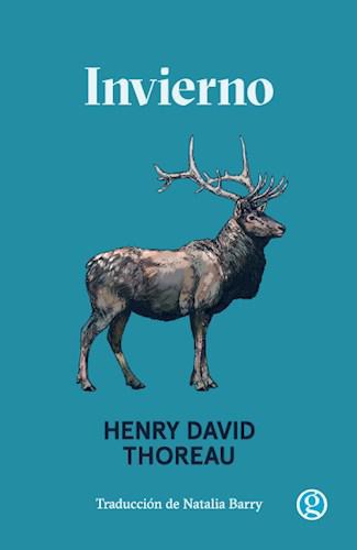 Invierno - Henry David Thoreau