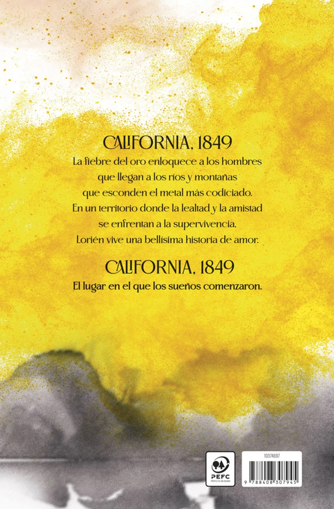 Corazón de oro - Luz Gabás