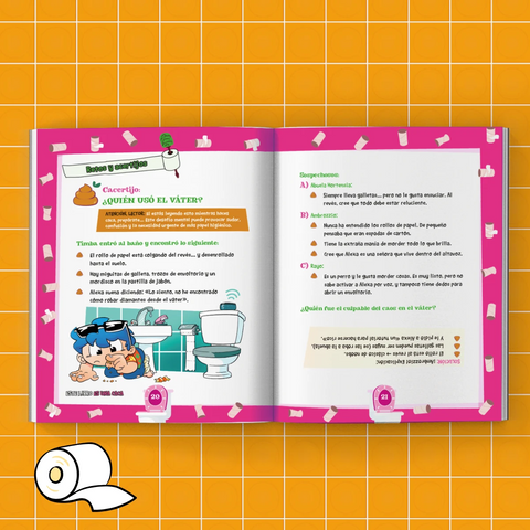 Este libro es una caca - Timba VK