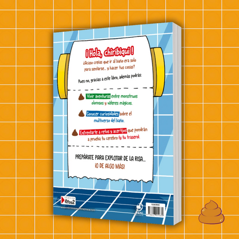 Este libro es una caca - Timba VK