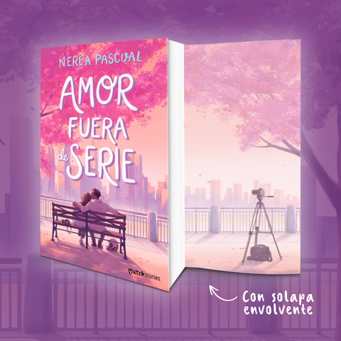 Amor fuera de serie - Nerea Pascual