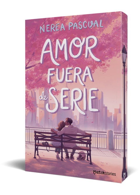Amor fuera de serie - Nerea Pascual