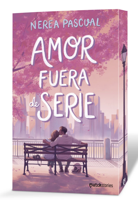 Amor fuera de serie - Nerea Pascual
