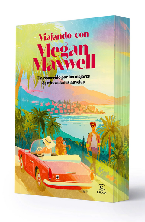 Viajando con Megan Maxwell - Megan Maxwell