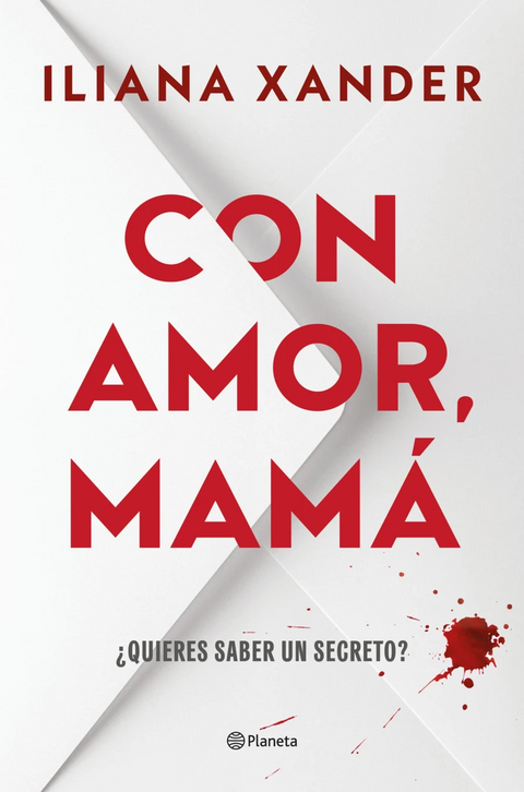Con amor mamá - Iliana Xander