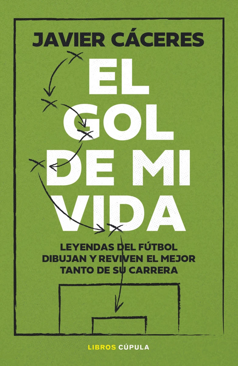 El gol de mi vida - Javier Cáceres