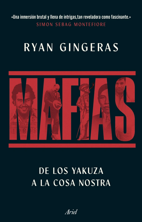 Mafias - Ryan Gingeras