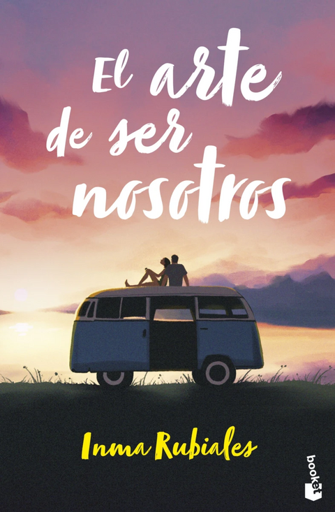 El arte de ser nosotros TD - Inma Rubiales