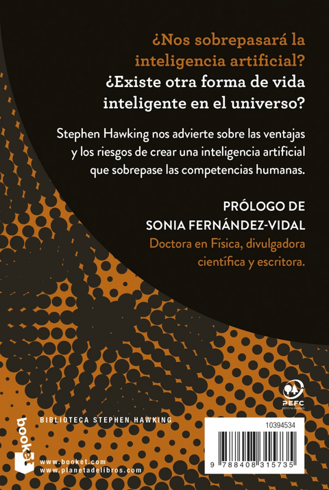 ¿Nos sobrepasará la inteligencia artificial? - Stephen Hawking