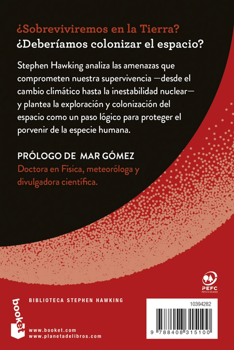 ¿Sobreviviremos en la tierra? - Stephen Hawking