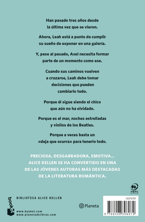 Todo lo que somos juntos - Alice Kellen