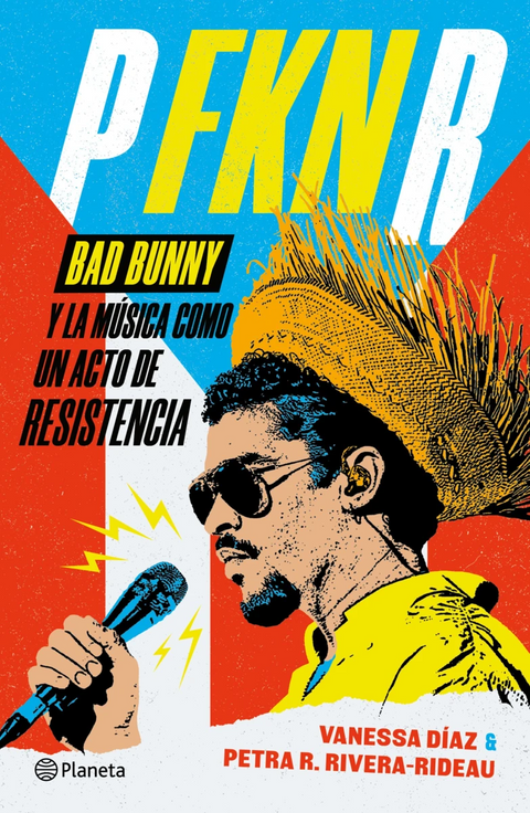 PFKNR Bad Bunny - Vanessa Díaz