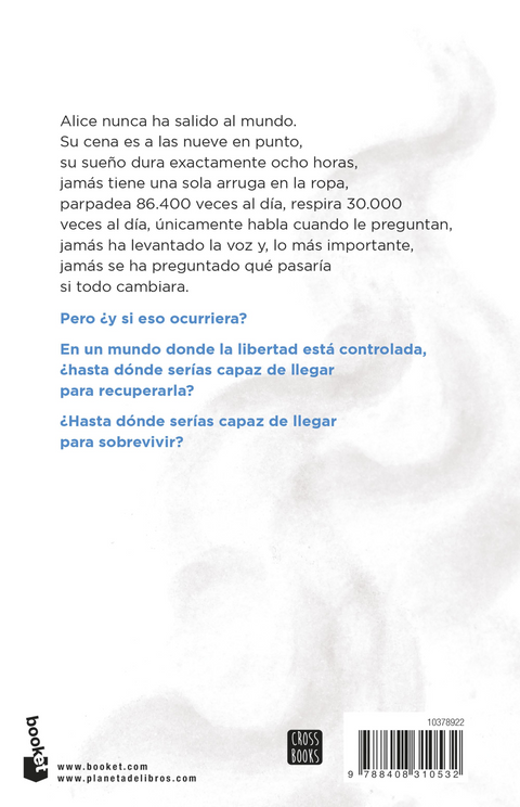 Ciudades de humo. Edición especial con cantos decorados Trilogía fuego, 1  - Joana Marcús