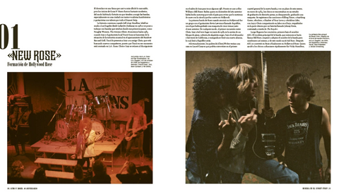 Guns N' Roses. 40 aniversario - Martin Popoff