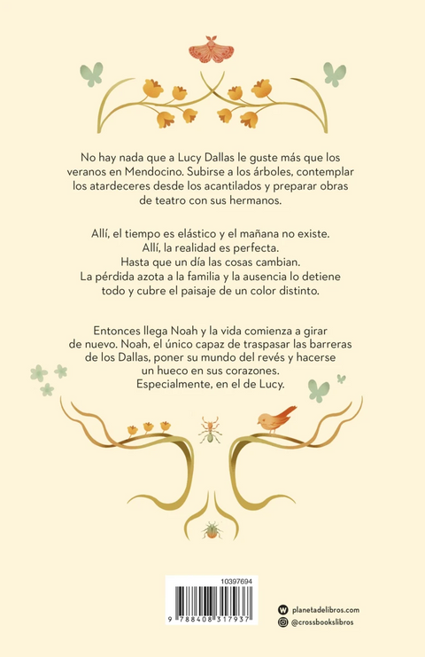 Todas las historias llevan tu nombre - Andrea Longarela