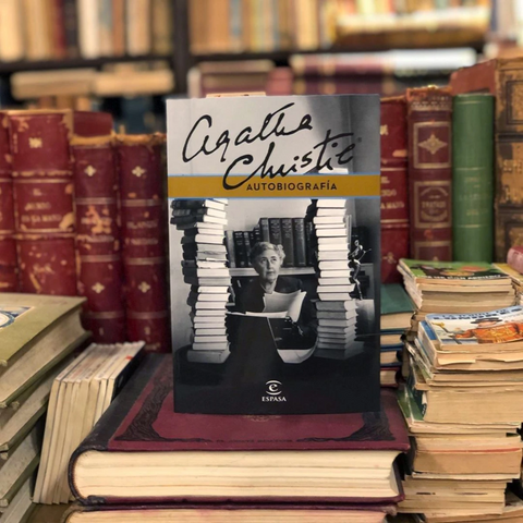Autobiografía - Agatha Cristhie