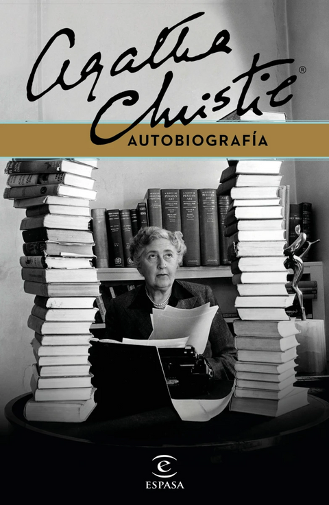Autobiografía - Agatha Cristhie