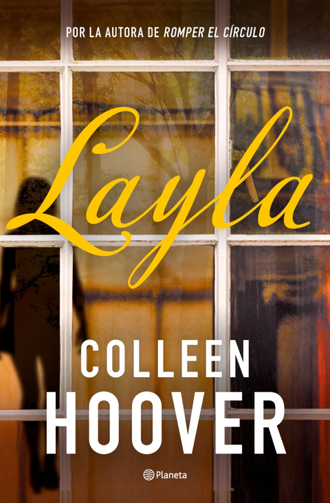 Layla - Colleen Hoover