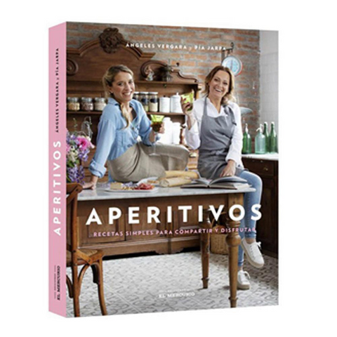 Aperitivos - Angeles Vergara y Pia Jarpa