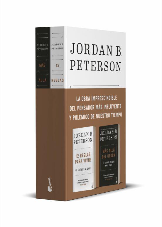 Pack orden y caos: 24 reglas para vivir - Jordan B. Peterson
