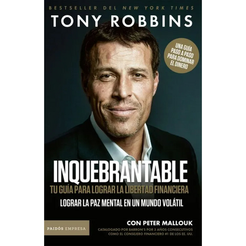 Inquebrantables - Tony Robbins