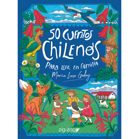 50 cuentos chilenos - Varios autores