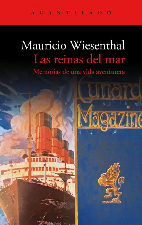 Las reinas del mar - Mauricio Wiesenthal