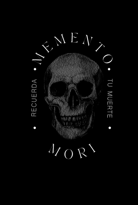 Memento mori - Humberto Montesinos