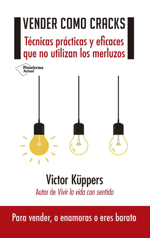 Vender como cracks - Victor Küppers