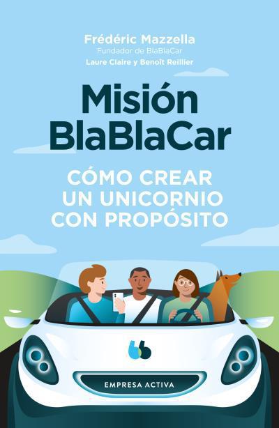 Mision BlaBlaCar - Frédéric Mazzella