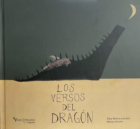 Los versos del dragon - Pilar Muñoz