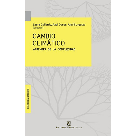 Cambio climatico - Varios Autores