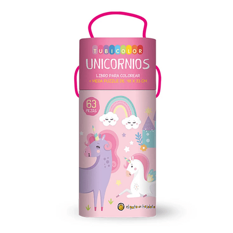 Tubicolor: Unicornios