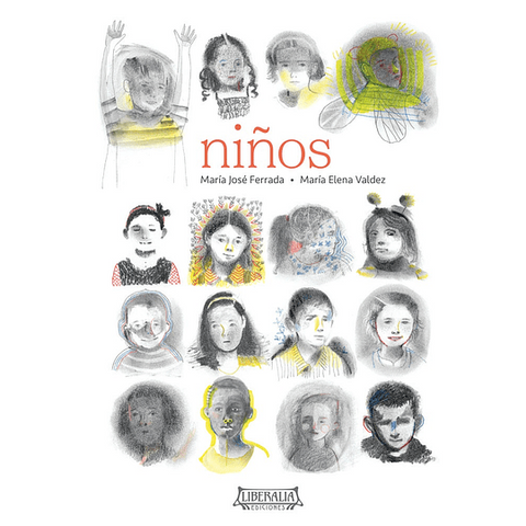 Niños - María José Ferrada y María Elena Valdez