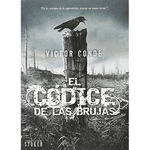 El codice de las brujas - Victor Conde
