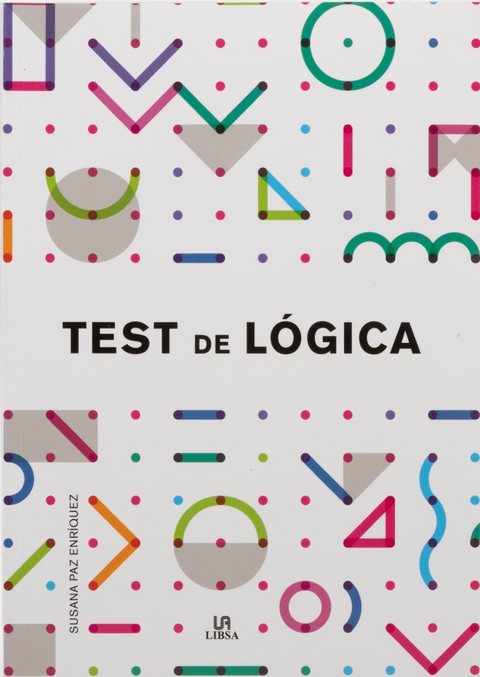 Test de lógica - Susana Paz Enríquez