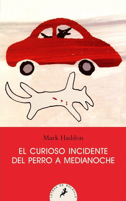 El curioso incidente del perro a medianoche - Mark Haddon