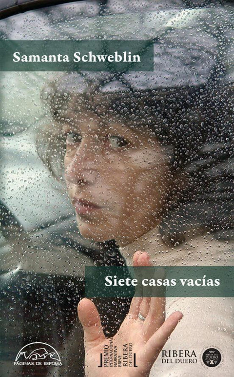 Siete casas vacias - Samanta Schweblin