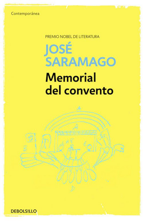 Memorial del convento - Jose Saramago