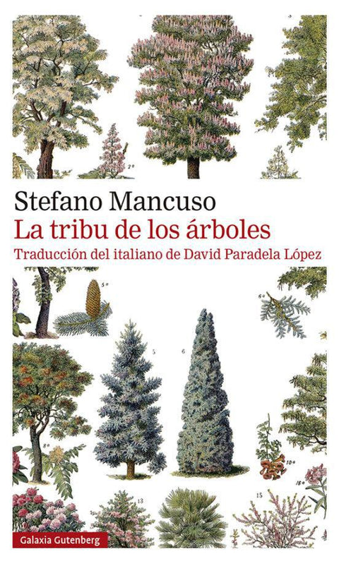 La tribu de los árboles - Stefano Mancuso