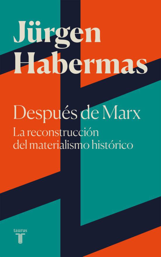 Despues de Marx - Jurgen Habermas