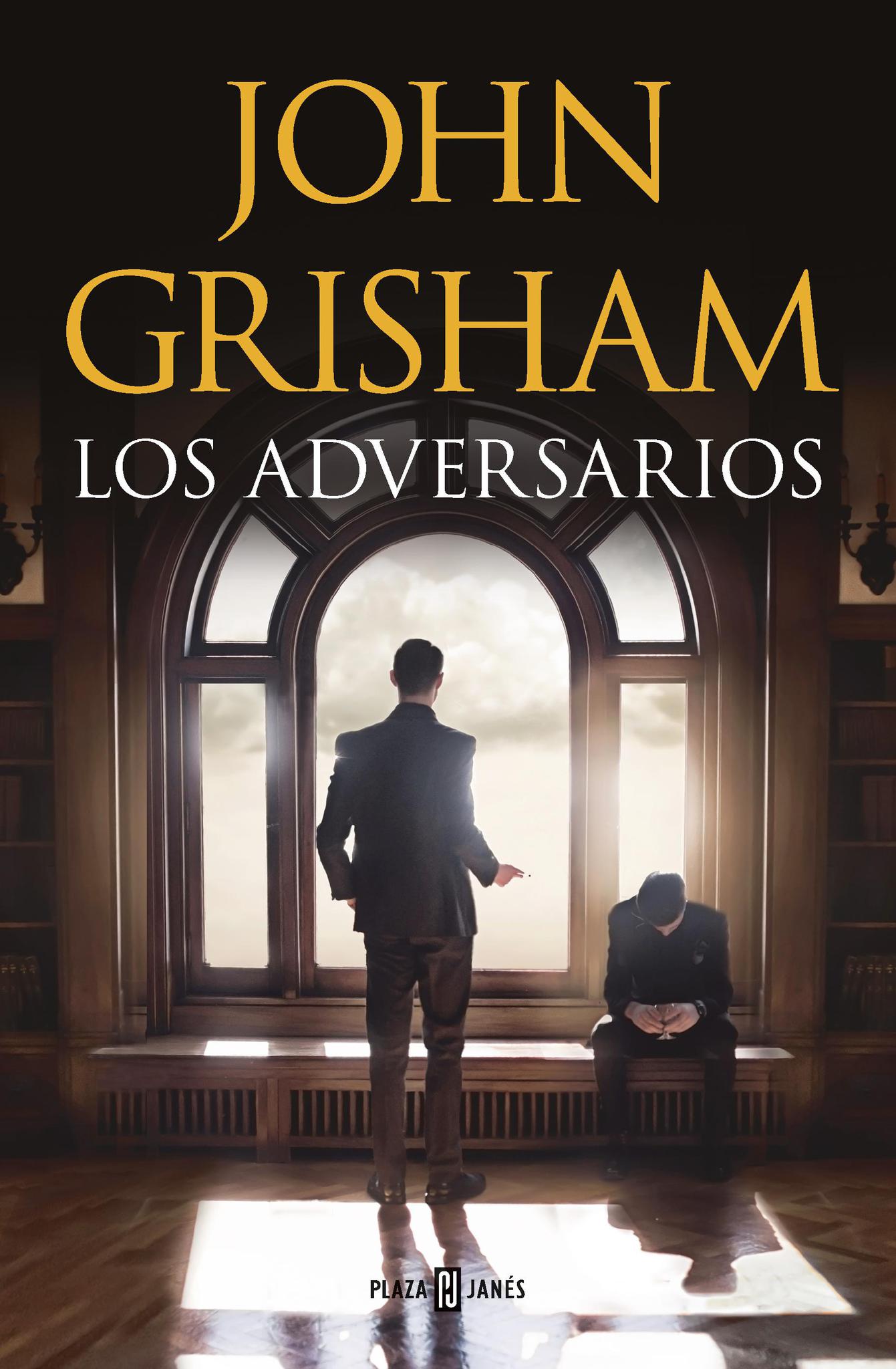 Los Adversarios  - John Grisham