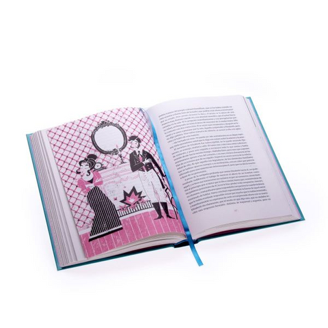 Orgullo y prejuicio (Clasicos Ilustrado) - Jane Austen